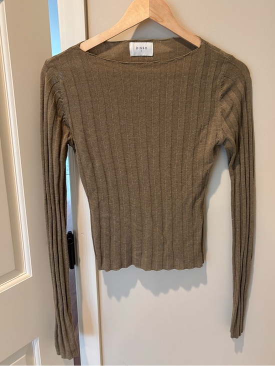 DISSH Tops - Dissh Long Sleeve Top